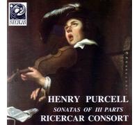 Purcell: Sonatas of Three Parts