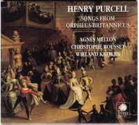 Purcell: Songs from Orpheus Brittanicus