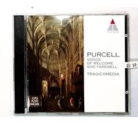 Purcell: Songs of Welcome & Farewell
