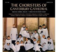 The Choristers Of Canterbury Cathed