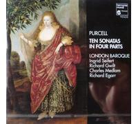 Purcell - Ten Sonatas in Four Parts