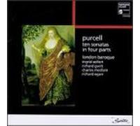 Purcell: Ten Sonatas in Four Parts