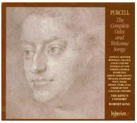 Purcell: The Complete Odes and Welcome Songs