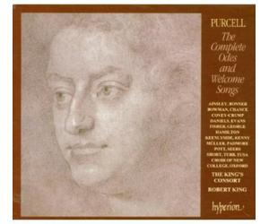 Purcell: The Complete Odes and Welcome Songs
