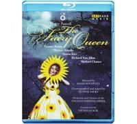 The Fairy Queen: English National Opera (Kok) DVD (2015) David Pountney cert E