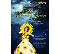 Purcell:The Fairy Queen (DVD) Purcell Henry David Pountney Purcell (US IMPORT)