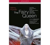 Purcell: The Fairy Queen [Purcell: The Fairy Queen Glyndebourne Festival 2009] [DVD] [2010] [NTSC]