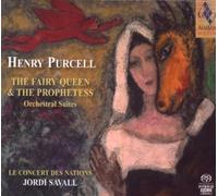 Purcell: The Fairy Queen, The Prophetess by Jordi Savall (2009-08-11)
