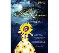 Purcell:The Fairy Queen [Yvonne Kenny; Thomas Randle; Simon Rice; Richard Van Allan; Chorus and Orchestra of the English National Opera] [ARTHAUS: DVD] [NTSC]