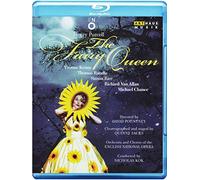Purcell:The Fairy Queen [Yvonne Kenny; Thomas Randle; Simon Rice; Richard Van Allan; Chorus and Orchestra of the English National Opera] [ARTHAUS: BLU RAY] [Blu-ray] [2015] [Region B]