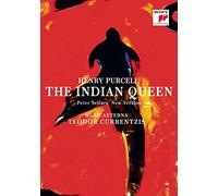 Purcell: The Indian Queen [DVD]