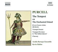 Purcell – The Tempest – NAXOS