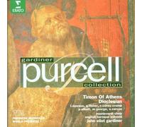 Purcell: Timon of Athens [IMPORT]
