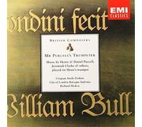 Crispian Steele-Perkins - Mr Purcell's Trumpeter: music played on John Shore's trumpet