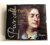 Purcell: Vocal Works