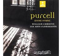PURCELL/WILLIAM CHRISTIE - Purcell: Divine Hymns