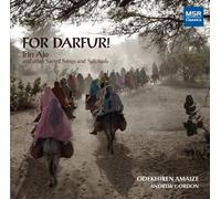 Purcell/Williams/Bizet: For Darfur!