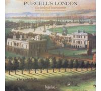 Purcell's London - English Consort Music