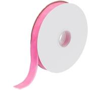 Purchase Diagram: Vigran Ribbon 5/8 Inch X 10 Feet Single-Sided Roll, Velvet Fabric, Silk, for DIY Flower Arrangement, DIY Decoration Gift, Packaging, Wedding Party, Pink