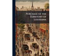 Purchase of the Territory of Louisiana