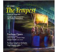 Purchase Opera - The Tempest