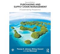 Purchasing and Supply Chain Management