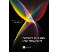 Purchasing and Supply Chain Management: Sixth Edition