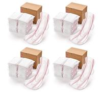 PurComfy Premium Postpartum Pads with Wings, Large Maximum Absorbency Postpartum Maternity Pads Ultra Soft Heavy Flow Secure Leak Protection After Birth, 96ct