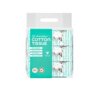 Purcotton Cotton Tissue 100 Sheets *3
