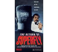 Purdee - Return of Superfly