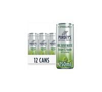 Purdey?s Rejuvenate?Natural Energy Drink?12 x 250 ml Cans