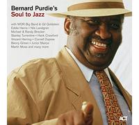 Purdie,Bernard - Bernard Purdie's Soul To Jazz [VINYL]