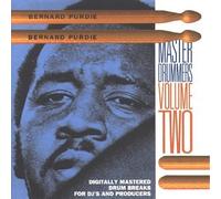 Purdie, Bernard - Vol. 2-Master Drummers [VINYL]