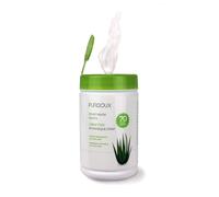 Purdoux PÜRDOUX™ CPAP Mask Wipes, Aloe Vera, Canister of 70 wet wipes