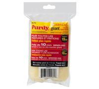 Purdy 140624022 Jumbo Mini Golden Eagle Roller Replacements, 2-Pack, 4-1/2 inch x 3/8 inch nap