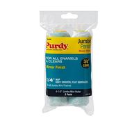 Purdy Parrot Jumbo Mini Roller Sleeve 114 x 19mm (4.1/2 x 3/4in) (Pack of 2)