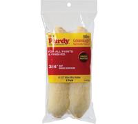 Purdy 140626024 Jumbo Mini Golden Eagle Roller Replacement, 2-Pack, 6-1/2 inch x 3/4 inch nap