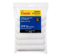 Purdy White Dove Jumbo Sleeve 6.5"x3/8" Pack of 6