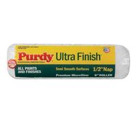 Purdy 140678093 Ultra Finish 9-Inch x 1/2-Inch Nap Roller Cover by Purdy