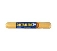 Purdy 140688183 Contractor 1st Medium Density Polyester 1/2" Nap Cover, Multicolor, 18 Inch