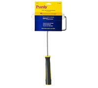 Purdy 140765014 Frame Roller Combo-6 1/2" Cover 3/8" nap White Dove, 14 inch Wire Mini