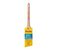 Purdy 144024025 2-1/2-Inch Black Angular Sash & Trim Brush - Quantity 6