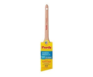 Purdy 144024025 2-1/2-Inch Black Angular Sash & Trim Brush - Quantity 6