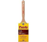 Purdy 144064330 XL Bow Nylon/Polyester Brush Flat Sash, Wood, 3"