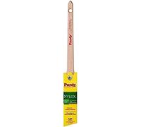 Purdy 144080210 Nylox Dale Angle Trim Brush, 1 Inches