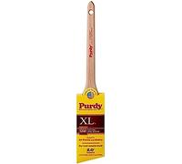 Purdy 144080320 XL Dale Nylon/Polyester Brush Angle Sash, Wood, 2"