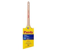 Purdy 144080730 Pro-Extra Dale Nylon/Polyester/Chinex Brush Angle Trim, 3"