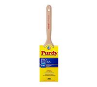 Purdy 144100730 Pro-Extra Elasco Nylon/Polyester/Chinex Trim Brush, 3 Inch