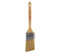 Purdy 144116420 White Bristle Series Extra Oregon Angular Trim Paint Brush, 2 inch