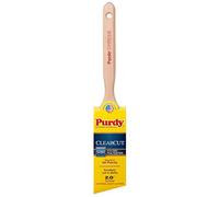 Purdy 144152120 Clearcut Glide Trim Brush, Multicolor, 2"